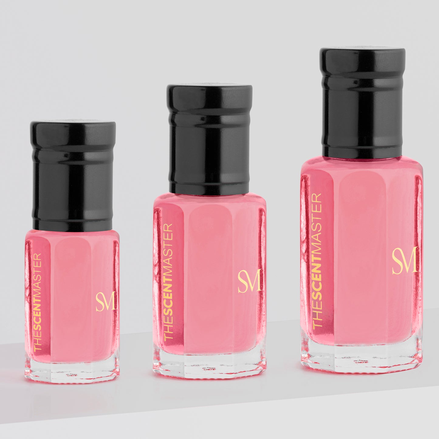 Candy Pink all sizes of fragrance oil