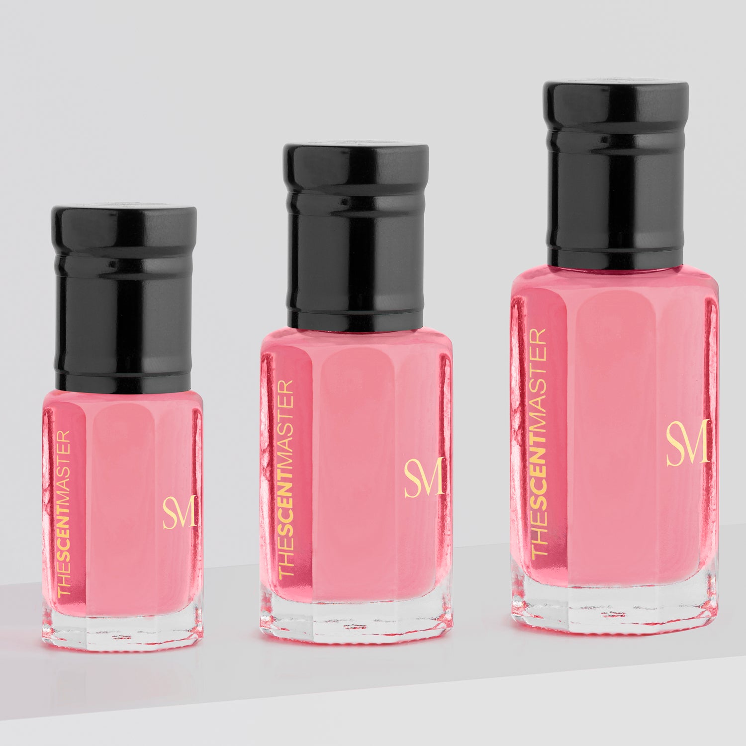 Candy Pink all sizes of fragrance oil