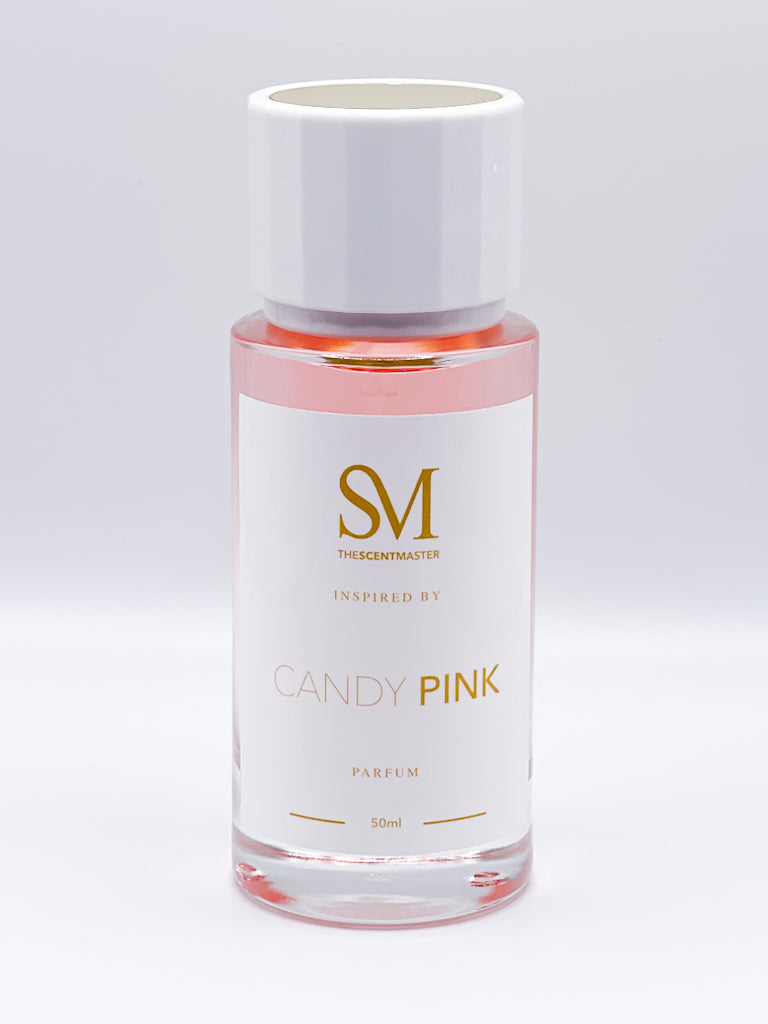 Candy Pink 50ml parfum spray