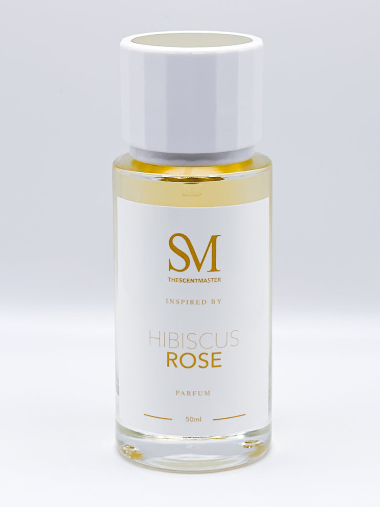 Hibiscus Rose 50ml parfum spray