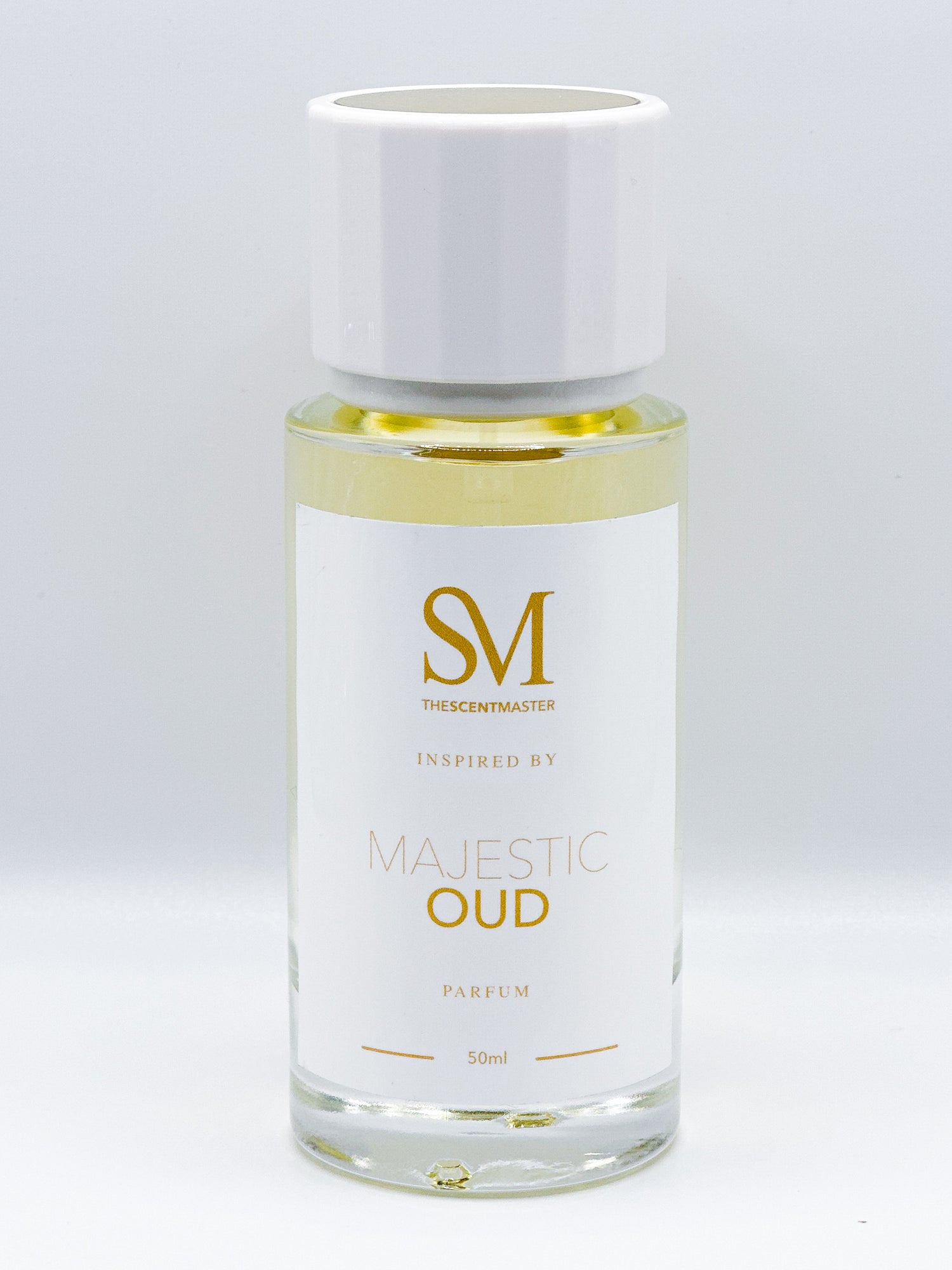 Majestic Oud 50ml parfum