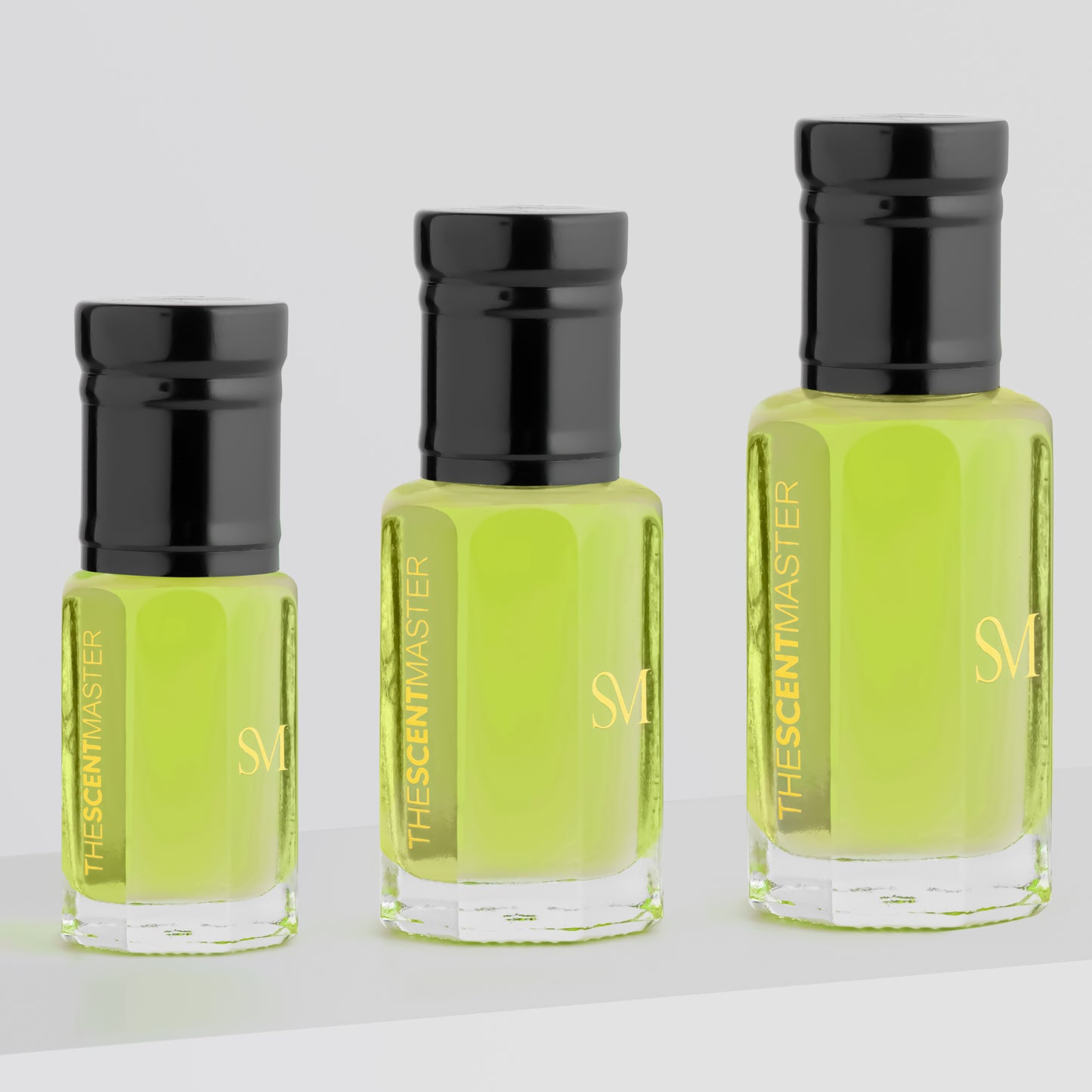 Midnight Reverie all three sizes of fragrance oil