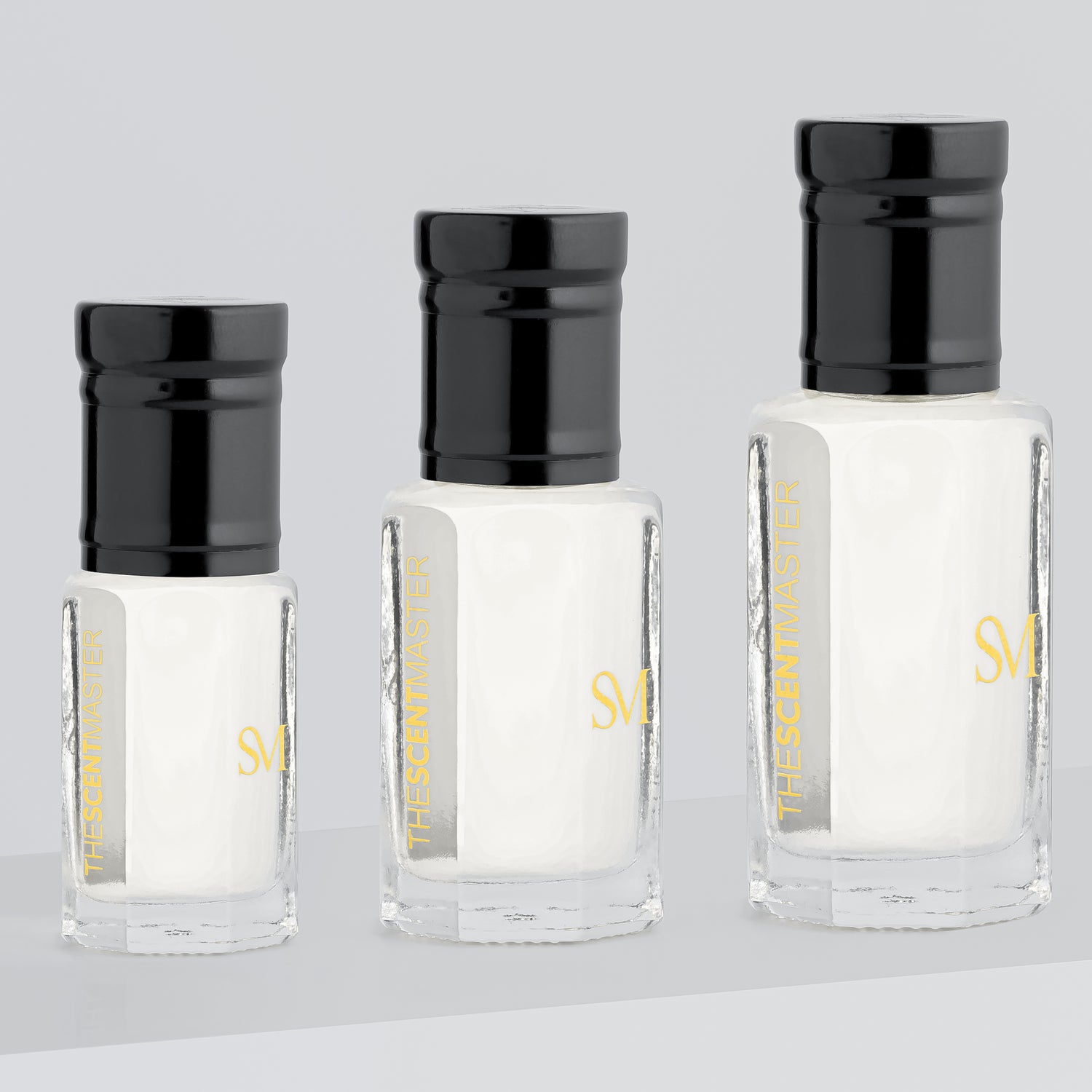 White Musk Tahara all sizes of fragrance oil