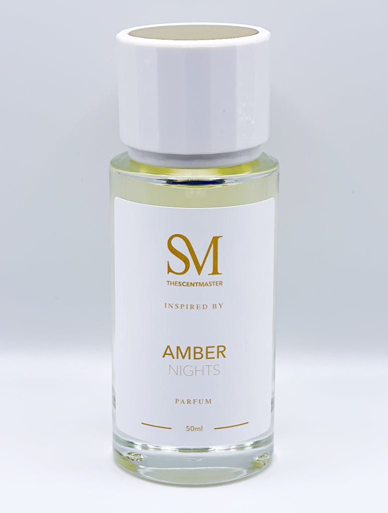 Amber Nights 50ml Parfum spray