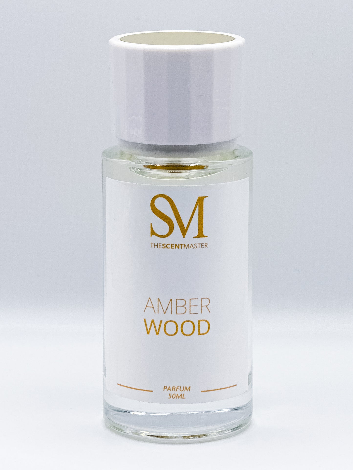 Amber Wood 50ml parfum spray