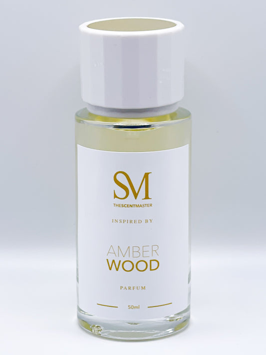 Amber Wood 50ml parfum spray