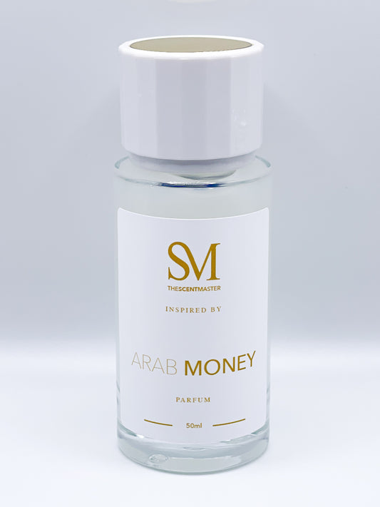 Arab money 50ml parfum spray