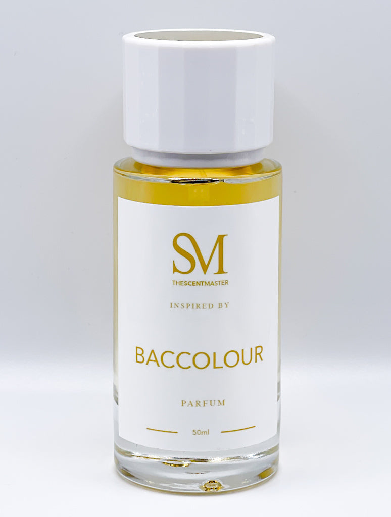 Baccolour 50ml Parfum spray