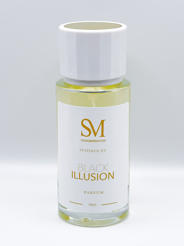 Black Illusion 50ml Parfum spray
