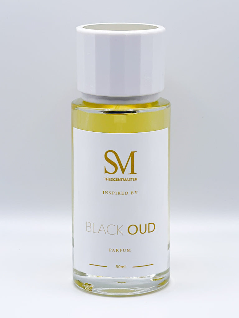 Black Oud 50ml parfum spray