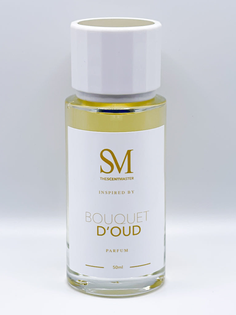 Bouquet D'Oud 50ml parfum spray