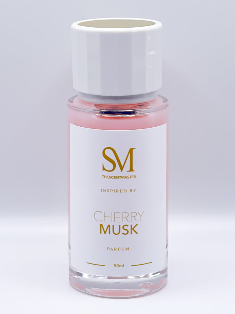 Cherry Musk 50ml parfum spray