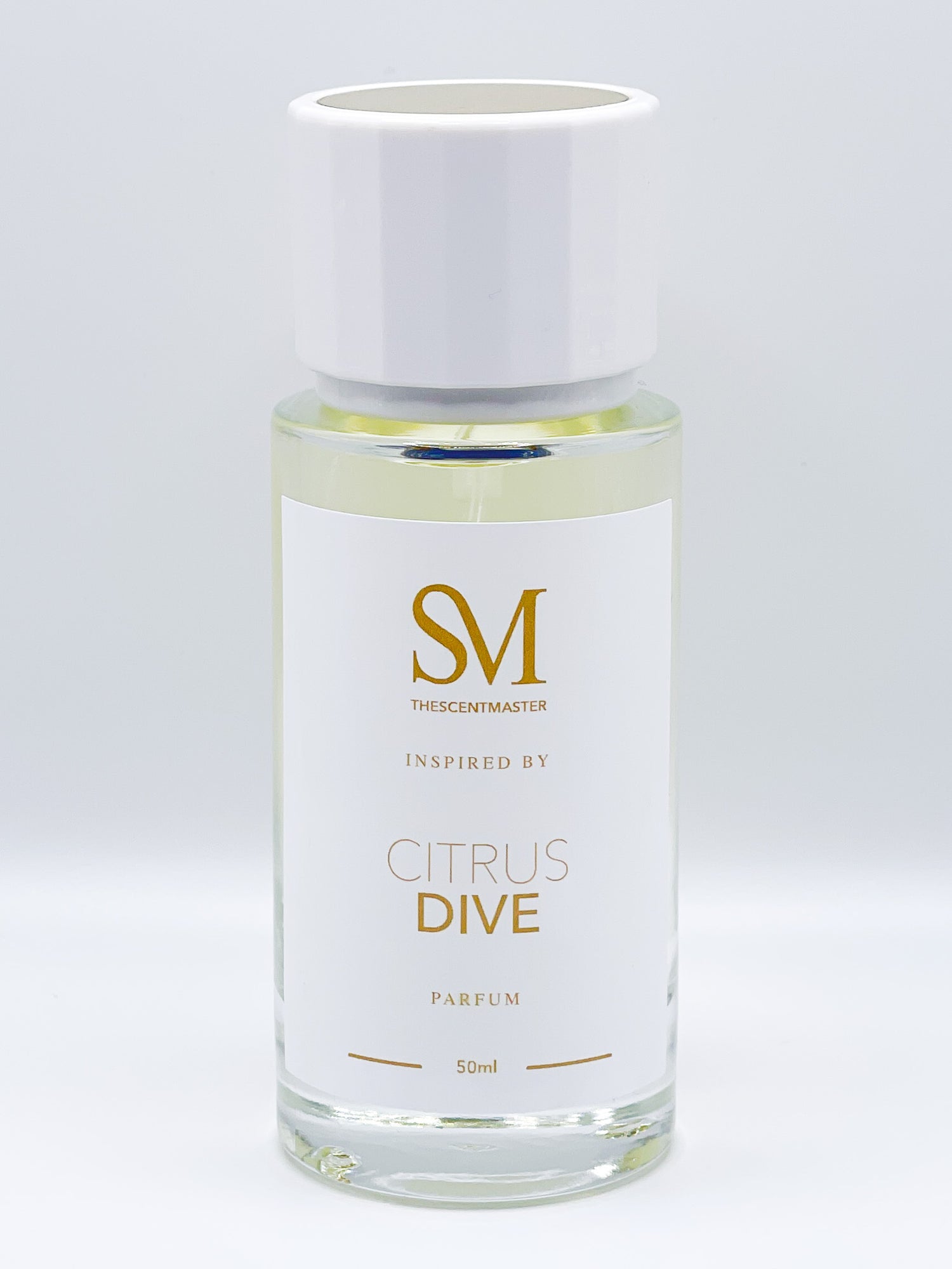 Citrus Dive 50ml parfum spray
