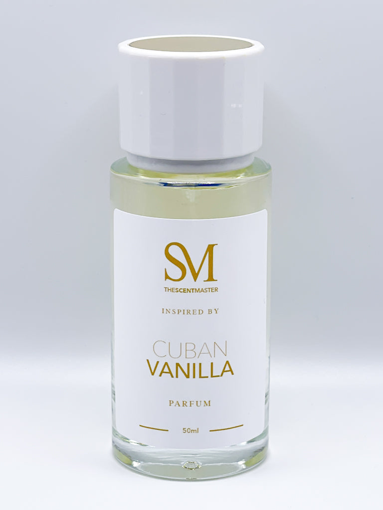 Cuban Vanilla 50ml parfum spray
