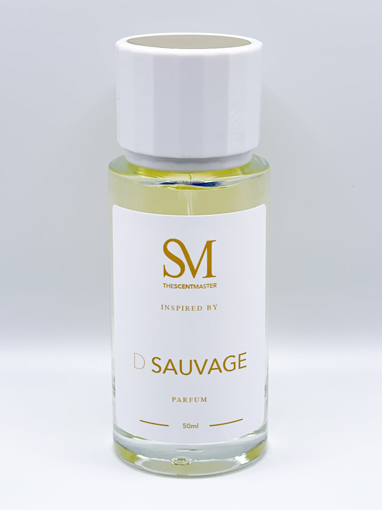 D Sauvage 50ml parfum spray