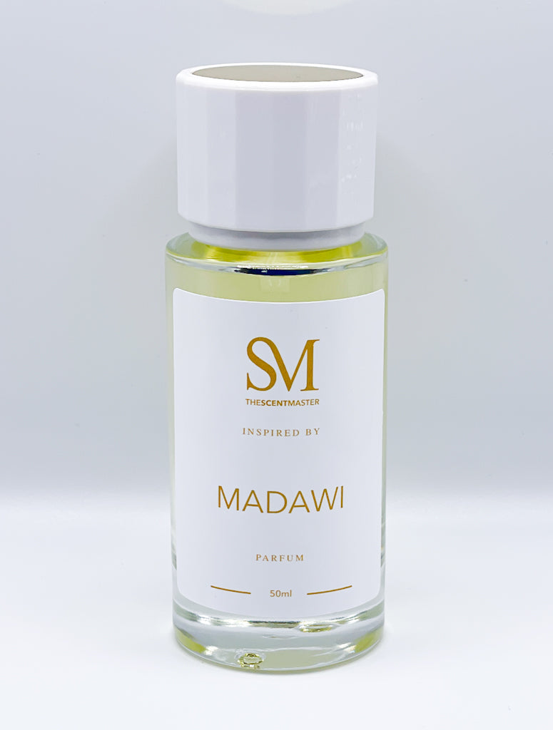Madawi (Tropical Blossom) – The Scent Master