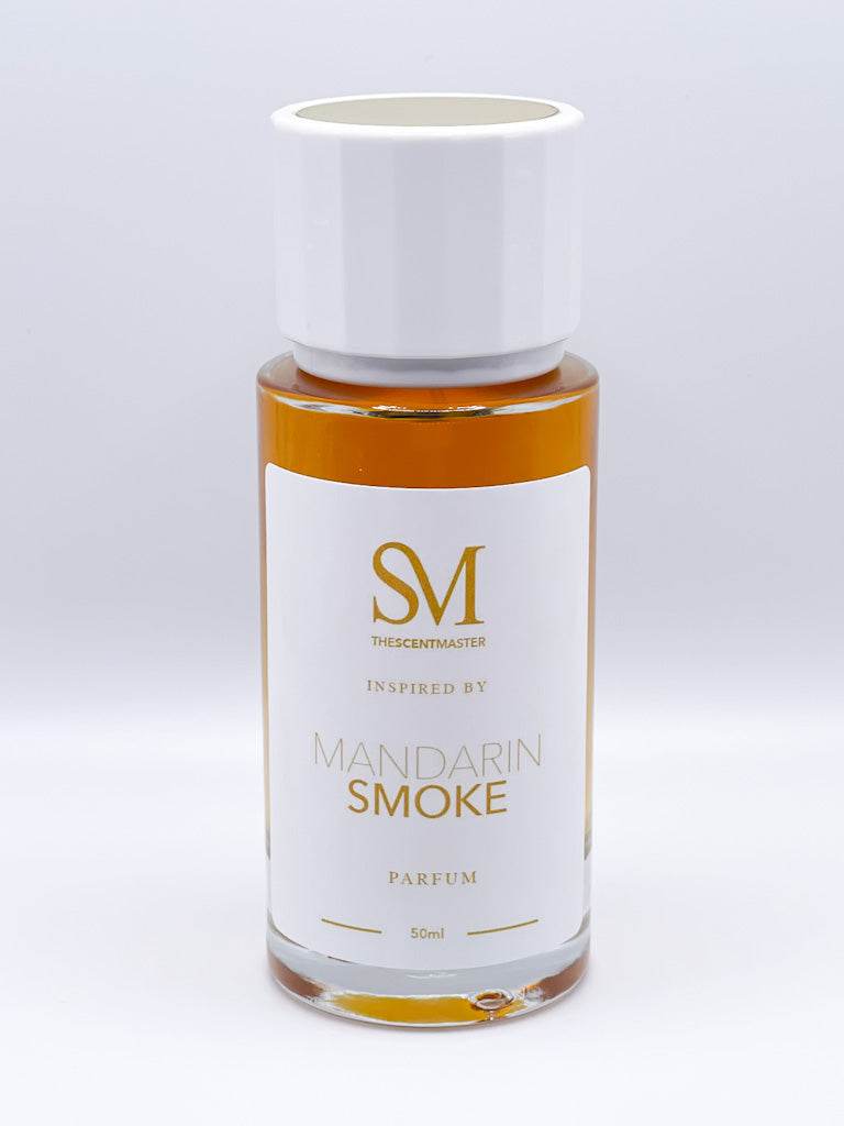 Mandarin Smoke 50ml Parfum spray