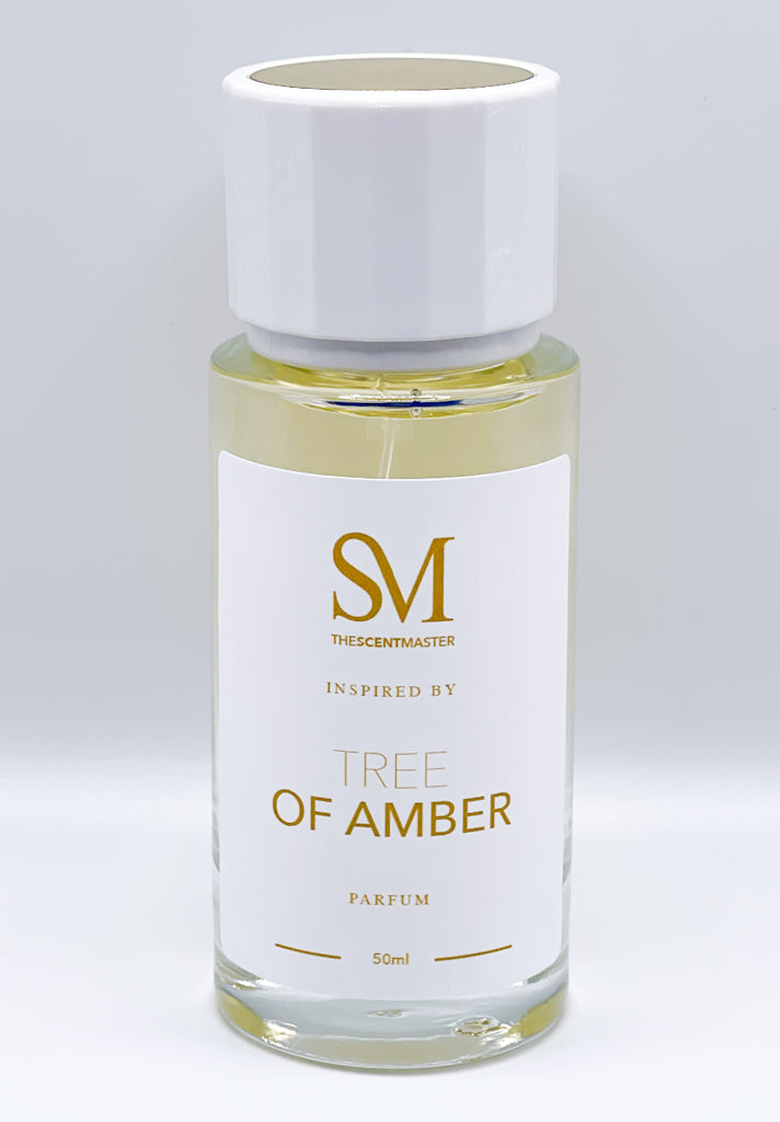 Tree Of Amber 50ml parfum spray