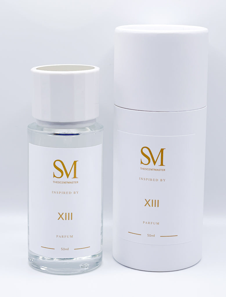 XIII 50ml parfum spray