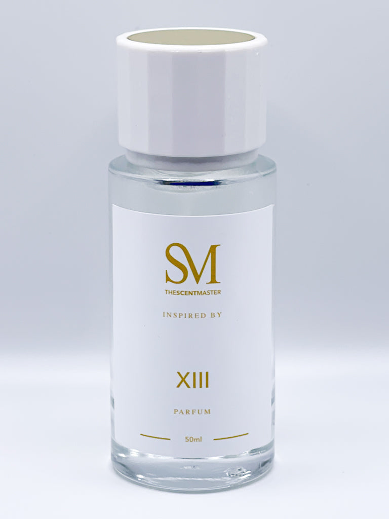 XIII 50ml parfum spray