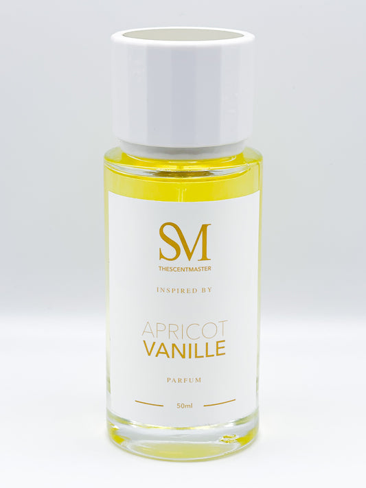 Apricot Vanille 50ml parfum spray