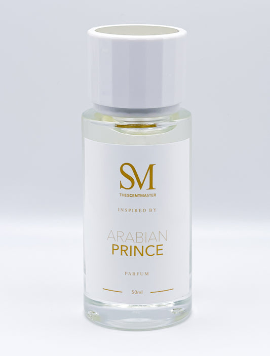 Arabian Prince 50ml parfum spray
