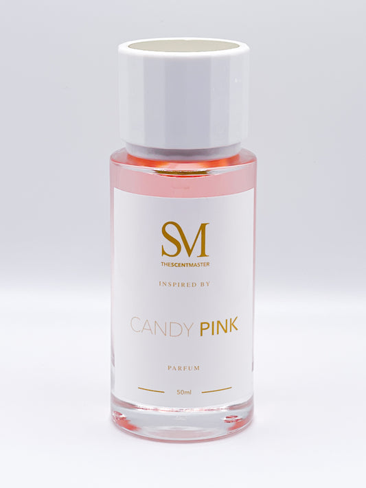 Candy Pink 50ml parfum spray
