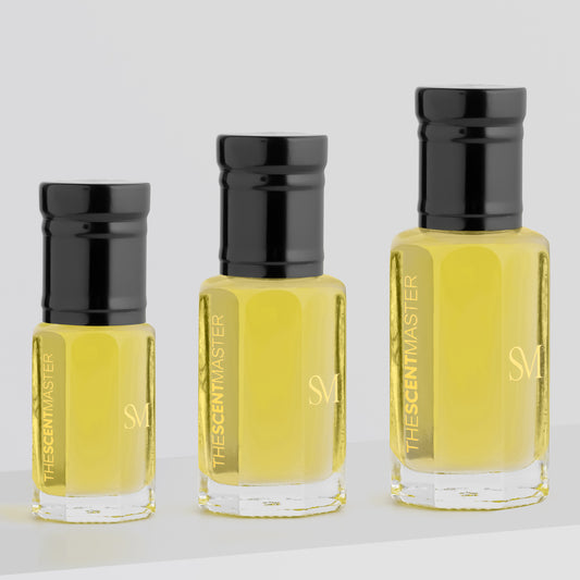 Fresh Oud all sizes of fragrance oil