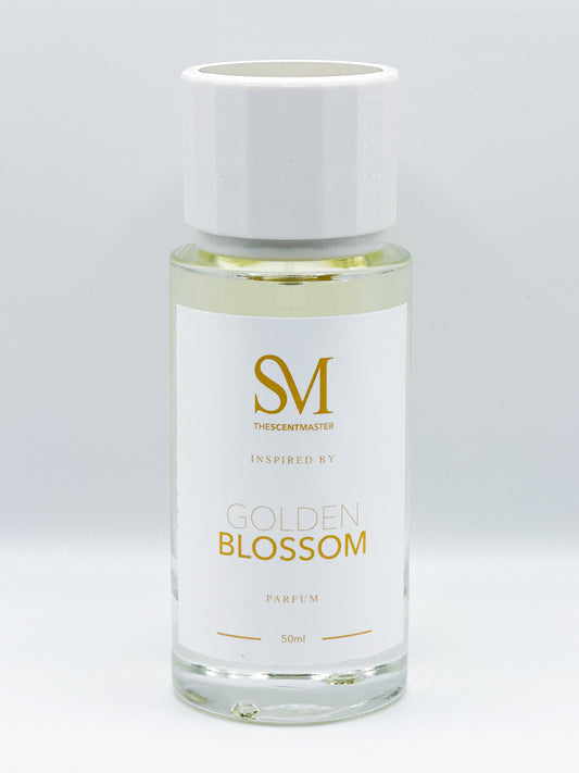 Golden Blossom 50ml parfum