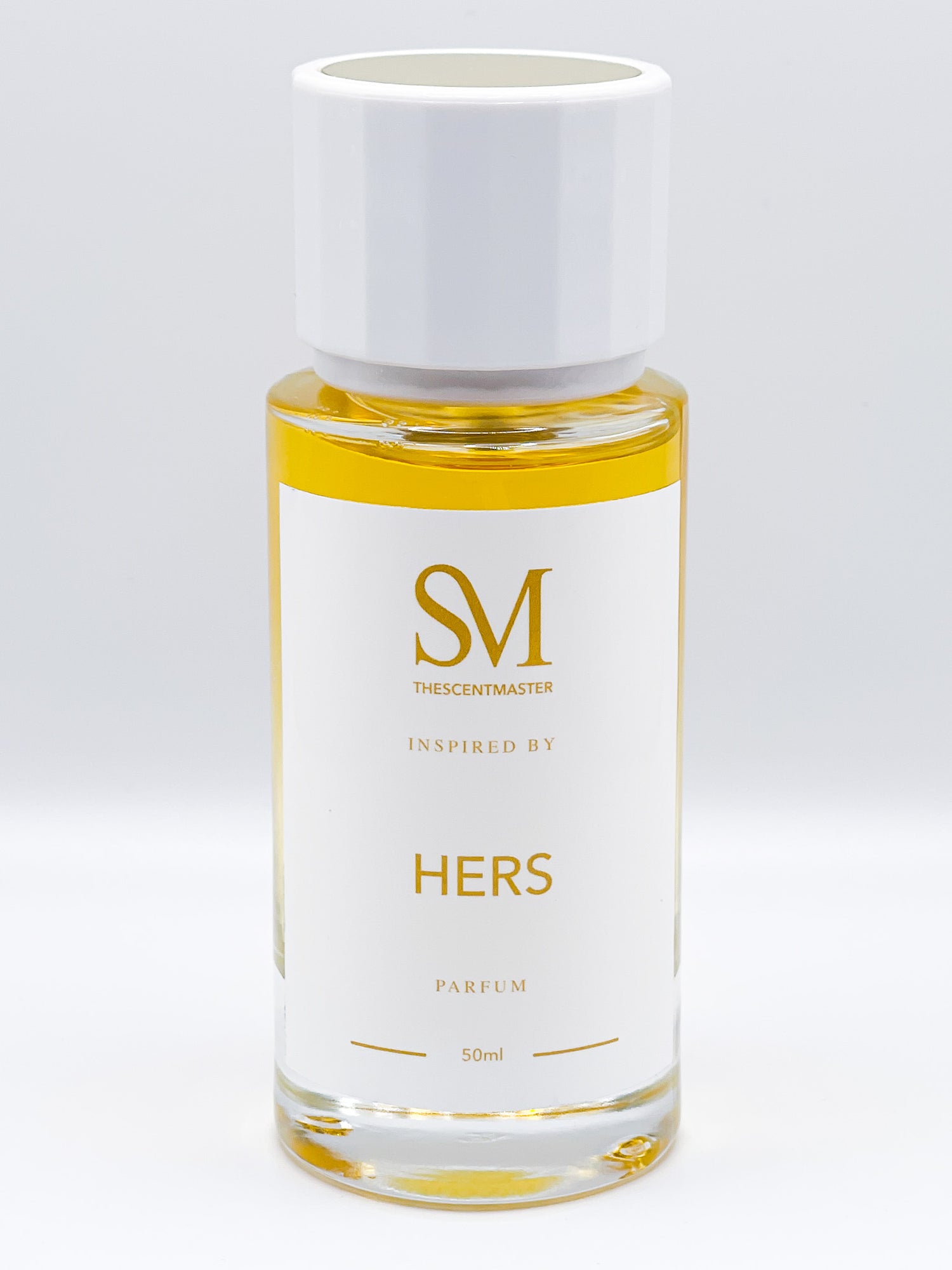 Hers 50ml parfum spray