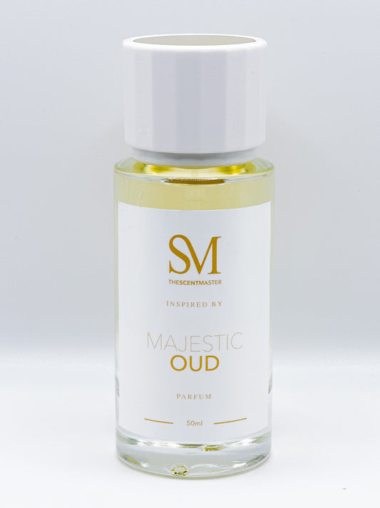 Majestic Oud 50ml parfum