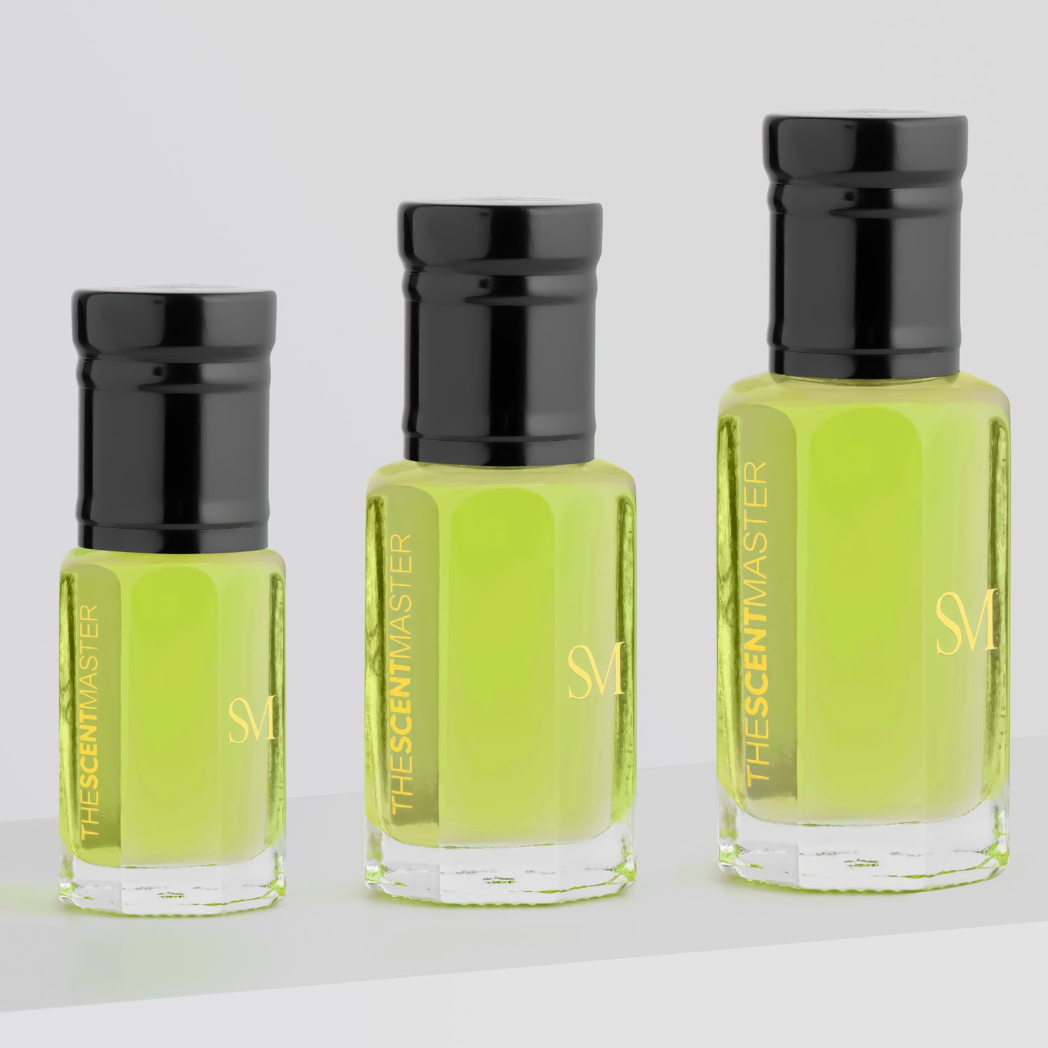 Midnight Reverie all three sizes of fragrance oil