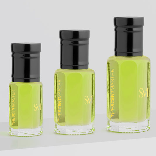 Midnight Reverie all three sizes of fragrance oil