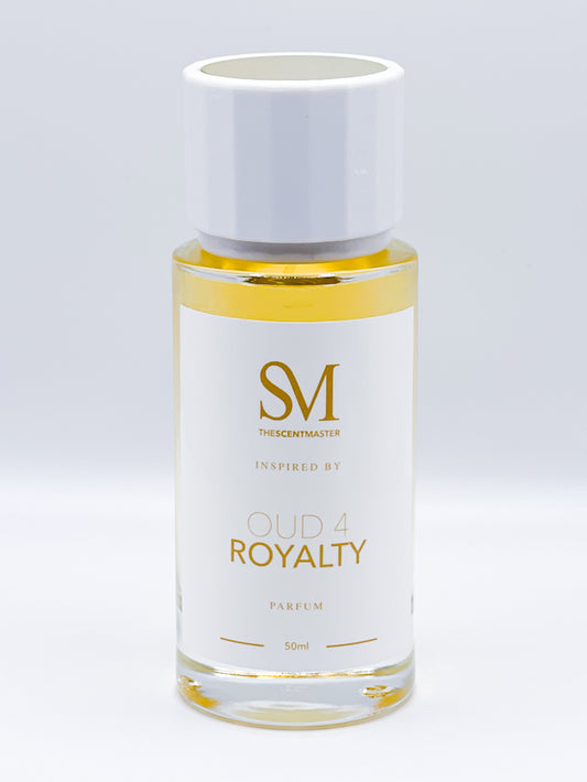 Oud 4 Royalty 50ml parfum spray