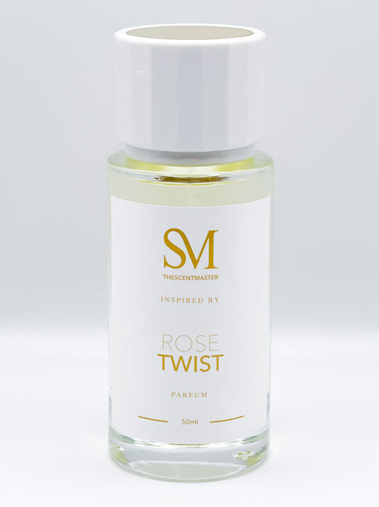 Rose Twist 50ml parfum spray