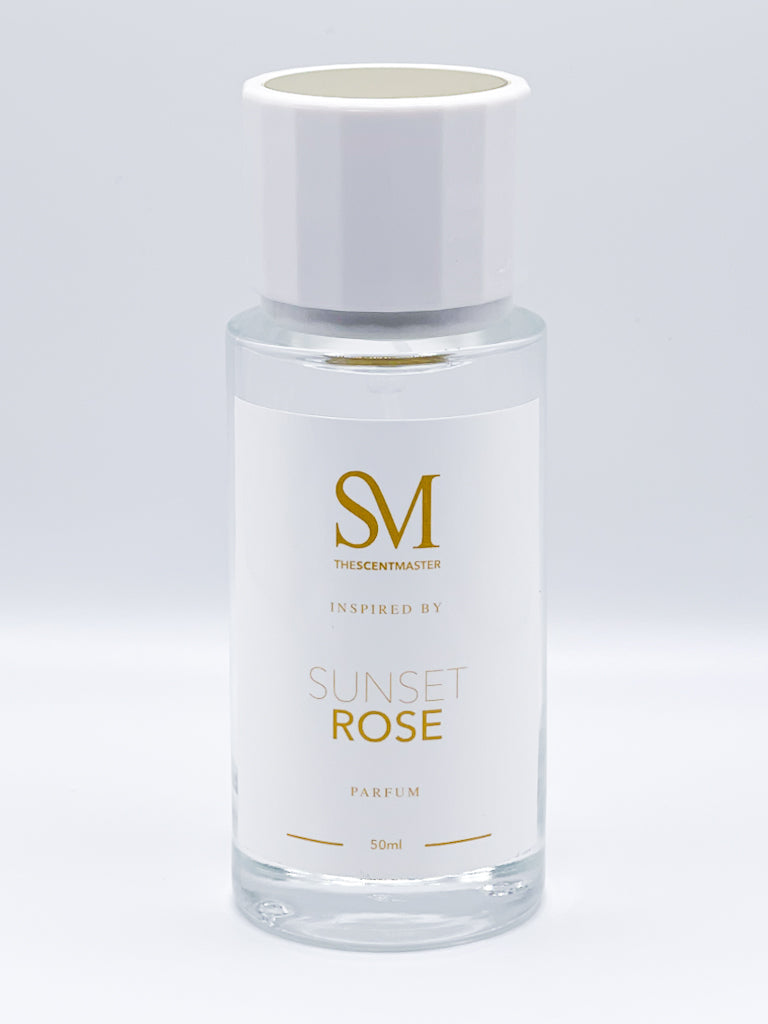 Sunset Rose 50ml parfum spray