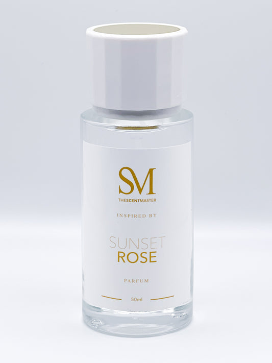 Sunset Rose 50ml parfum spray