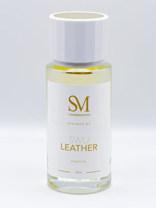 SWU Leather 50ml parfum spray