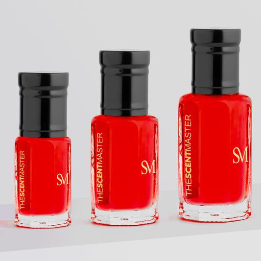 The Lick all sizes of fragrance oil