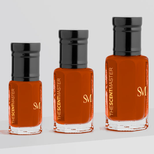 Ulya Oud all sizes of fragrance oil