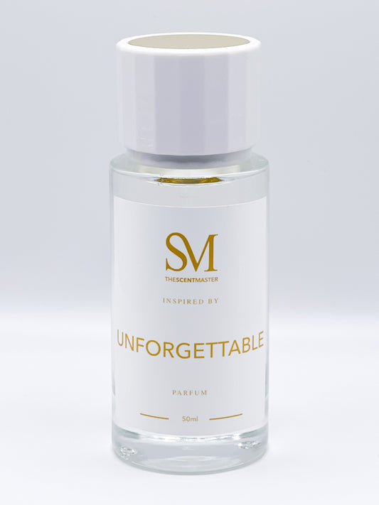 Unforgettable 50ml parfum spray