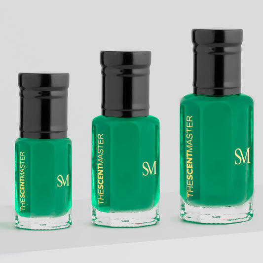 Zahrat Al Khaleej all sizes of fragrance oil