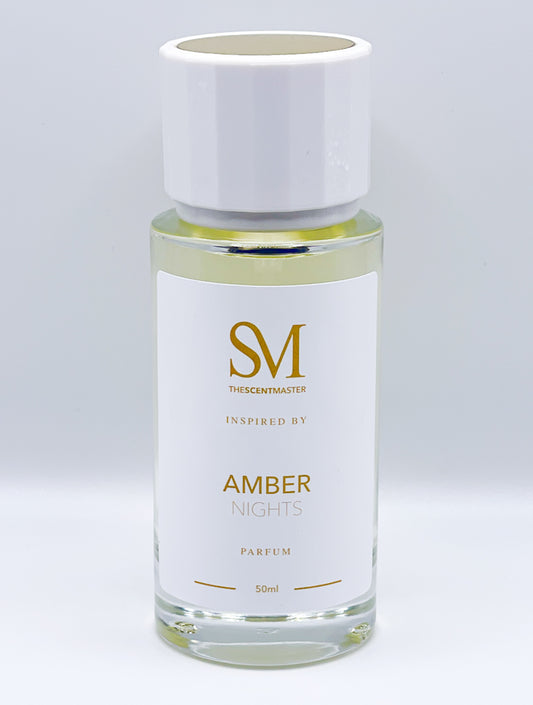 Amber Nights 50ml Parfum spray