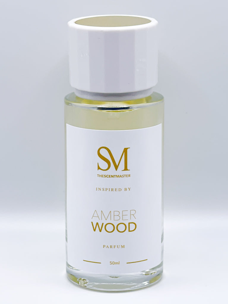 Amber Wood 50ml parfum spray