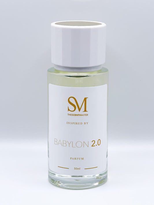 Babylon 2.0 50ml Parfum spray