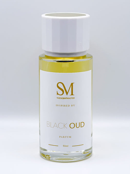 Black Oud 50ml parfum spray