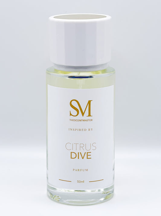 Citrus Dive 50ml parfum spray