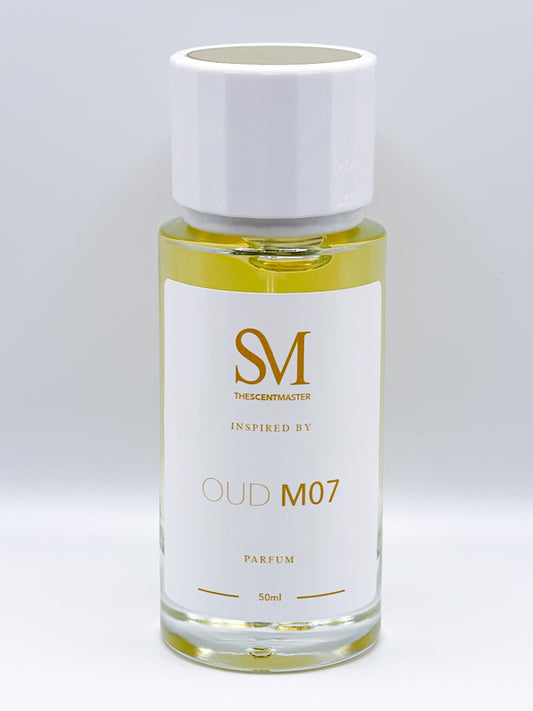 Oud M07 50ml Parfum spray