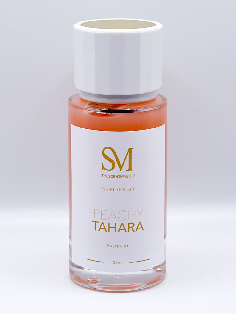 Peachy Tahara 50ml parfum spray