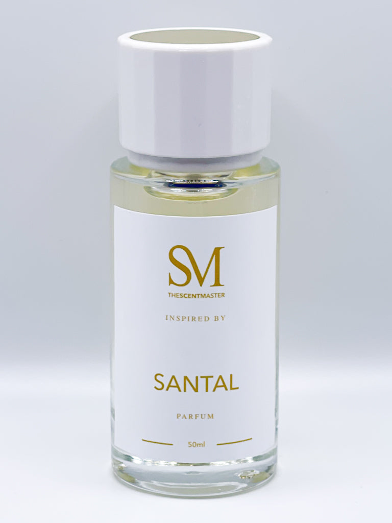 Santal 50ml parfum spray